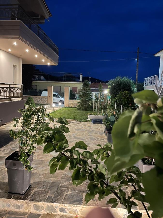 Appartement Pasithea House à Skala Sotiros Extérieur photo