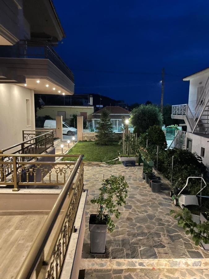 Appartement Pasithea House à Skala Sotiros Extérieur photo