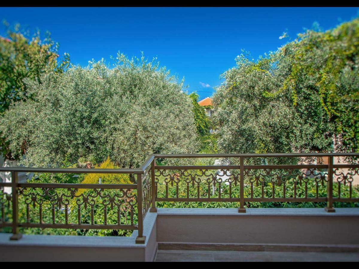 Appartement Pasithea House à Skala Sotiros Extérieur photo