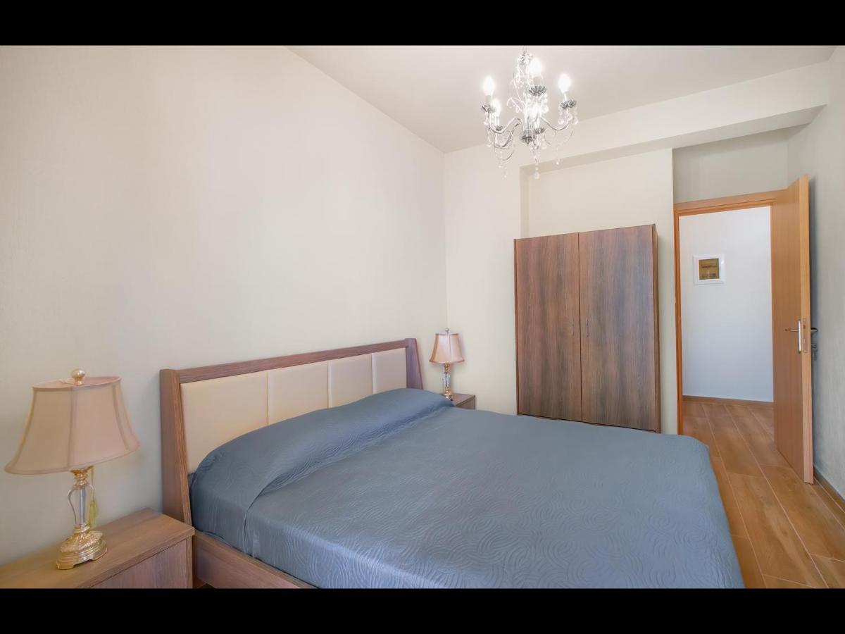 Appartement Pasithea House à Skala Sotiros Extérieur photo