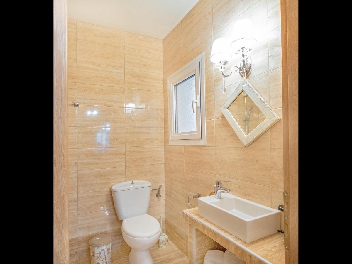 Appartement Pasithea House à Skala Sotiros Extérieur photo